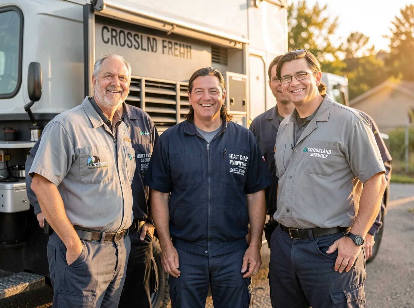 Heat Pump Installation company in Chandler, IN