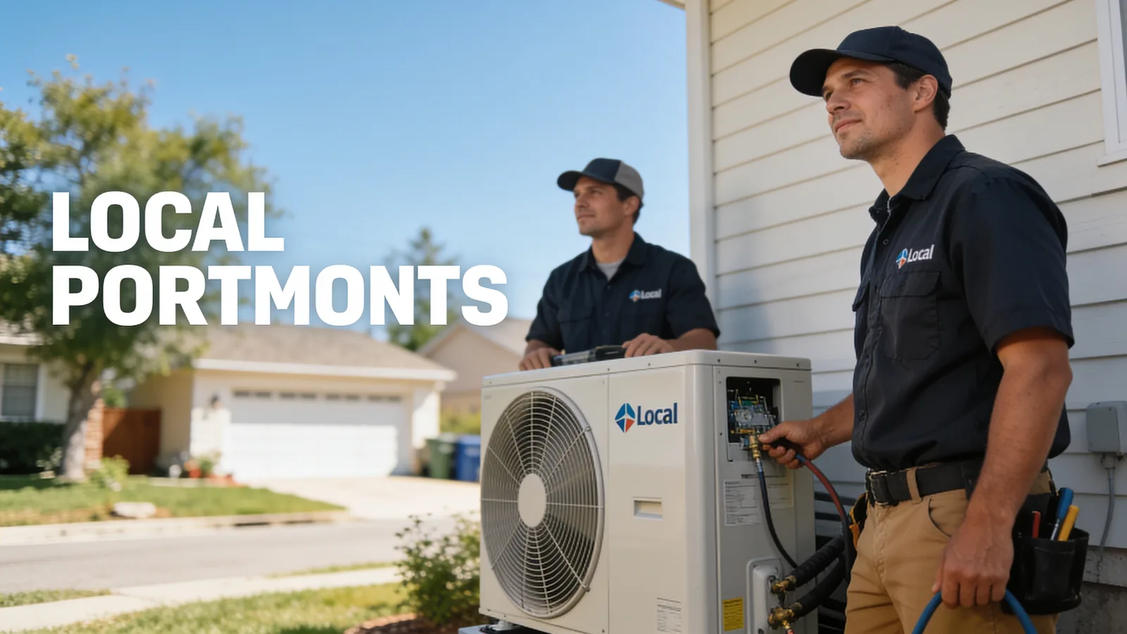Heat Pump Installation in Chandler, IN near me